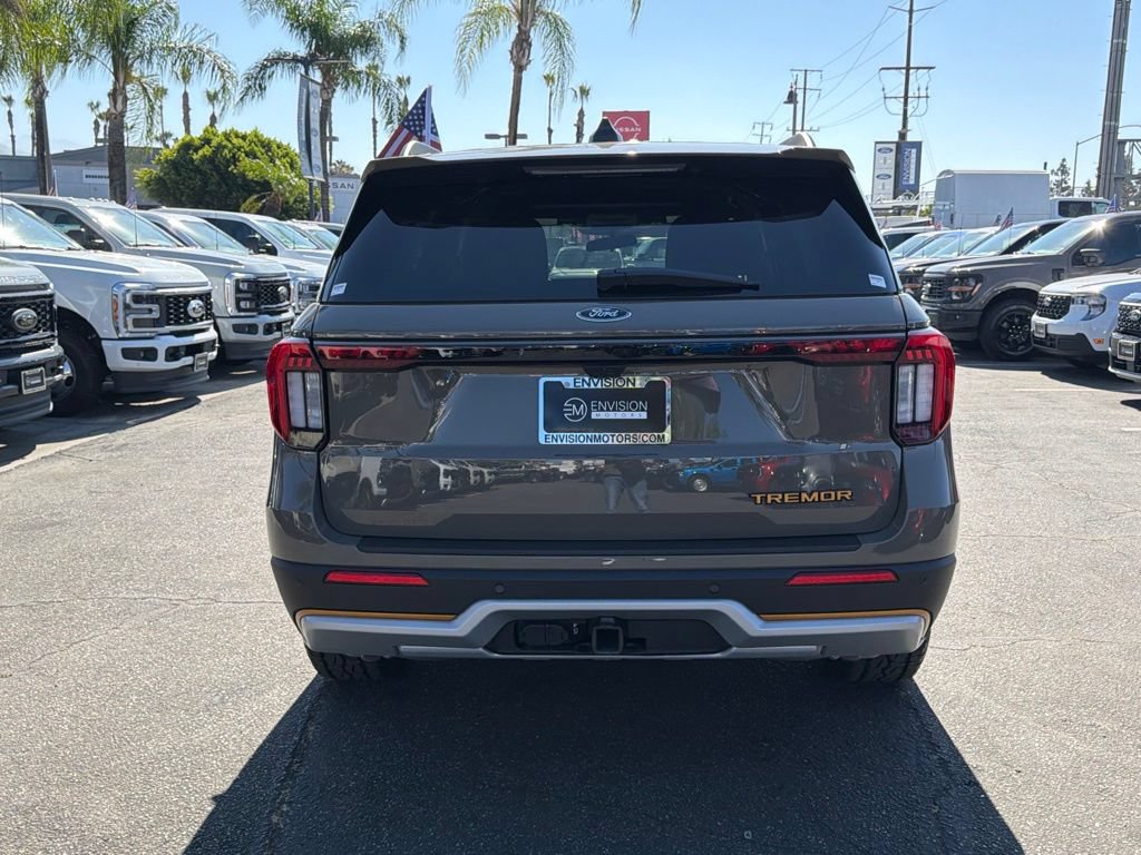 Used 2026 Ford Explorer Tremor AWD/4WD image 9