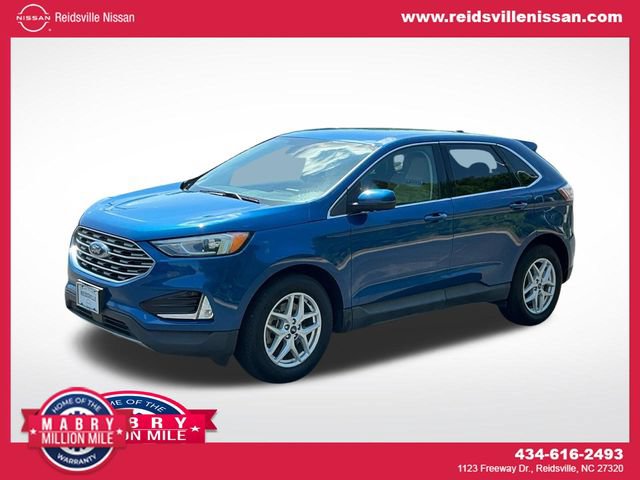Used 2021 Ford Edge SEL