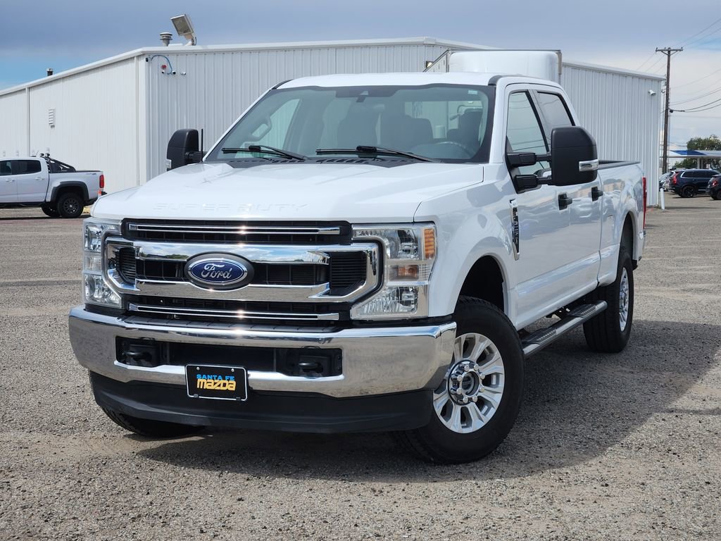 Used 2022 Ford F250 XLT image 1
