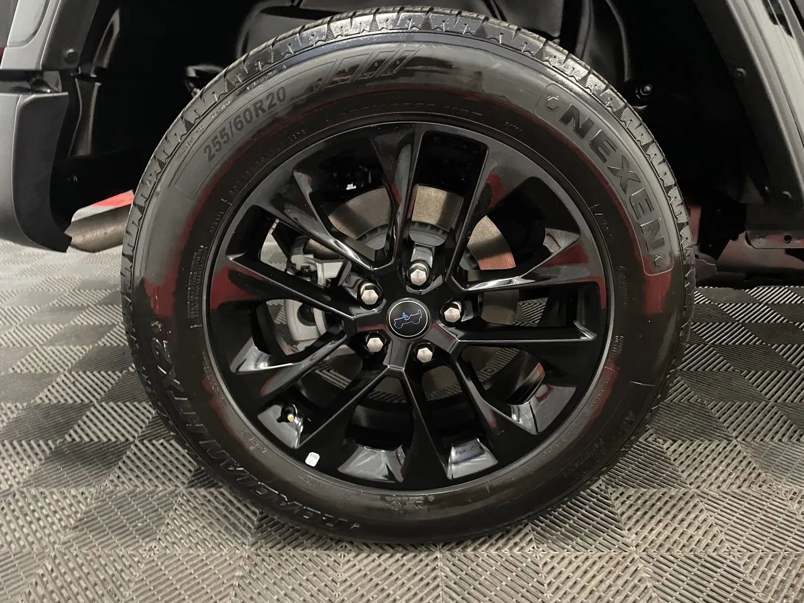 Used 2024 Jeep Wrangler Sahara 4xe image 22