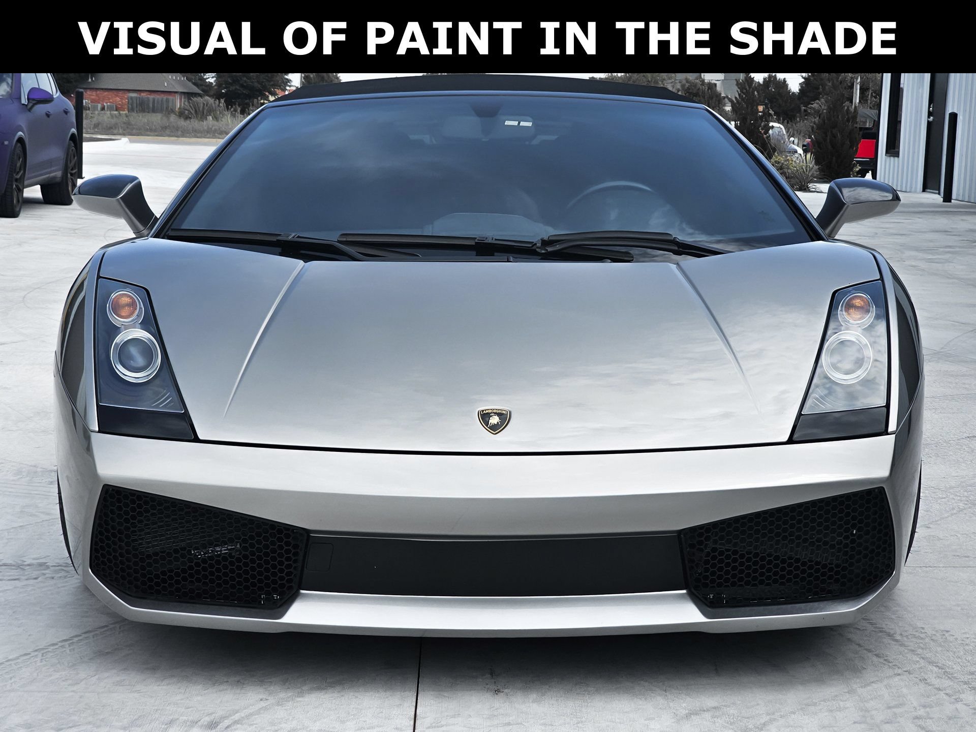 Used 2007 Lamborghini Gallardo Spyder AWD/4WD image 23