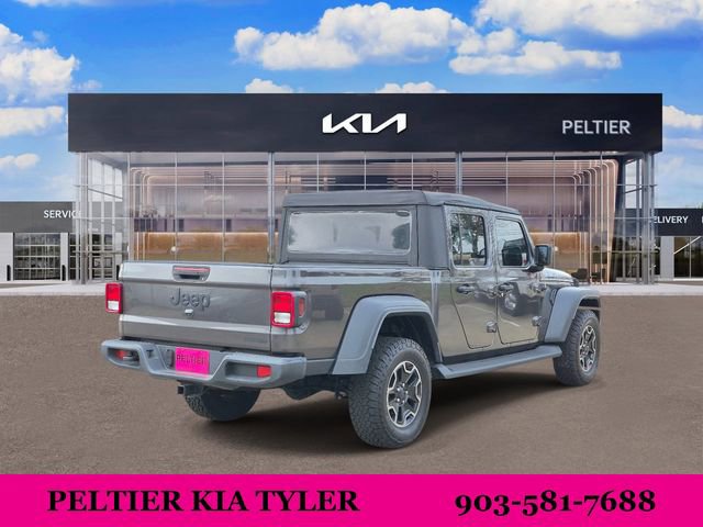 Used 2021 Jeep Gladiator Sport image 7