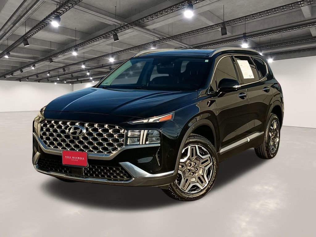 Used 2023 Hyundai Santa Fe SEL Premium AWD/4WD image 1