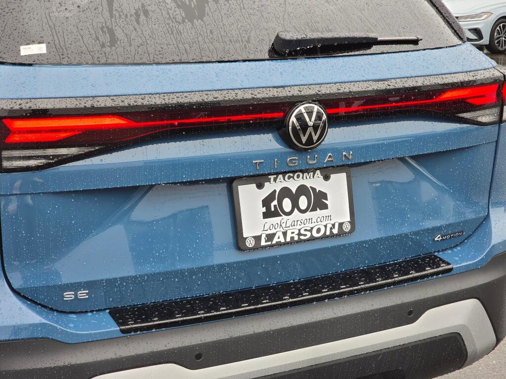 New 2026 Volkswagen Tiguan SE image 13