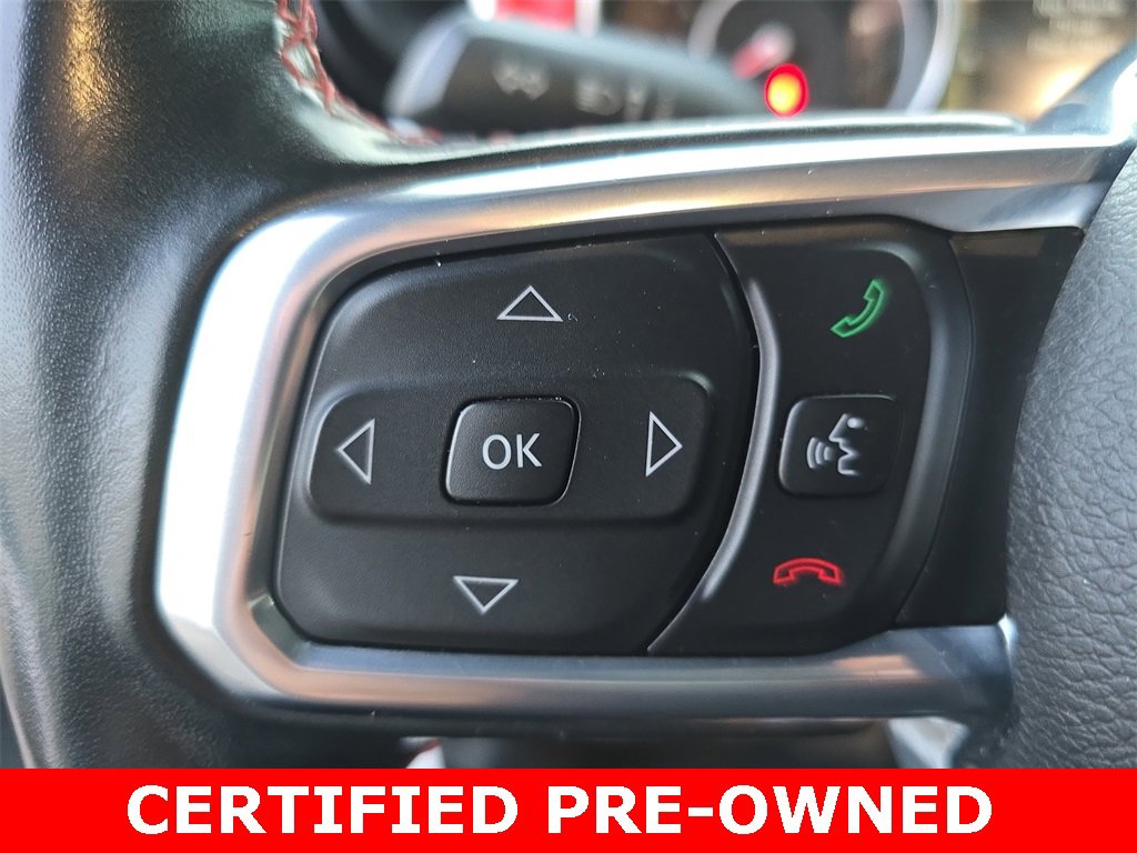 Certified 2021 Jeep Wrangler Unlimited Rubicon image 17