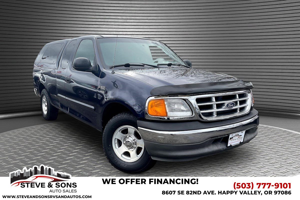 Used 2004 Ford F150 XL RWD image 1