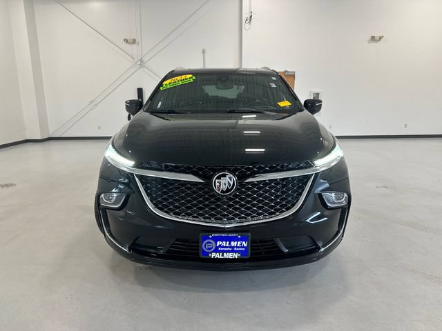 Used 2022 Buick Enclave Avenir w/ Trailering Package, 5000 lbs. AWD/4WD image 2