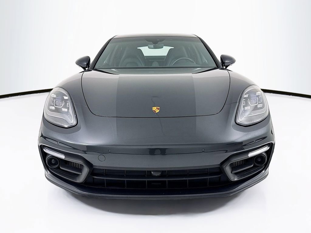 Certified 2023 Porsche Panamera Platinum Edition image 6