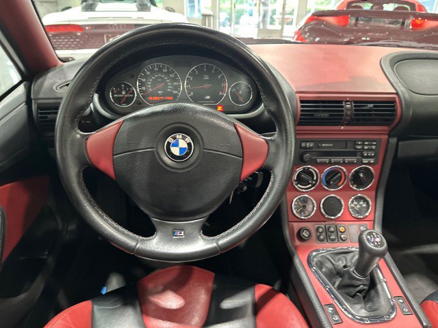 Used 1998 BMW M Roadster RWD image 52