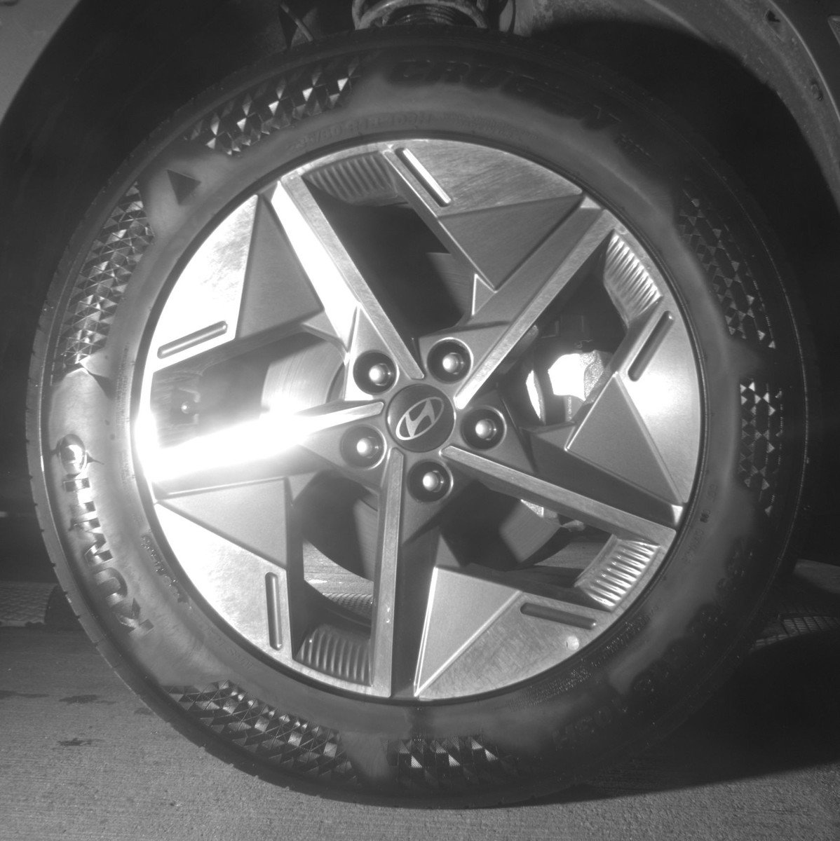 Used 2025 Hyundai Tucson SEL image 13