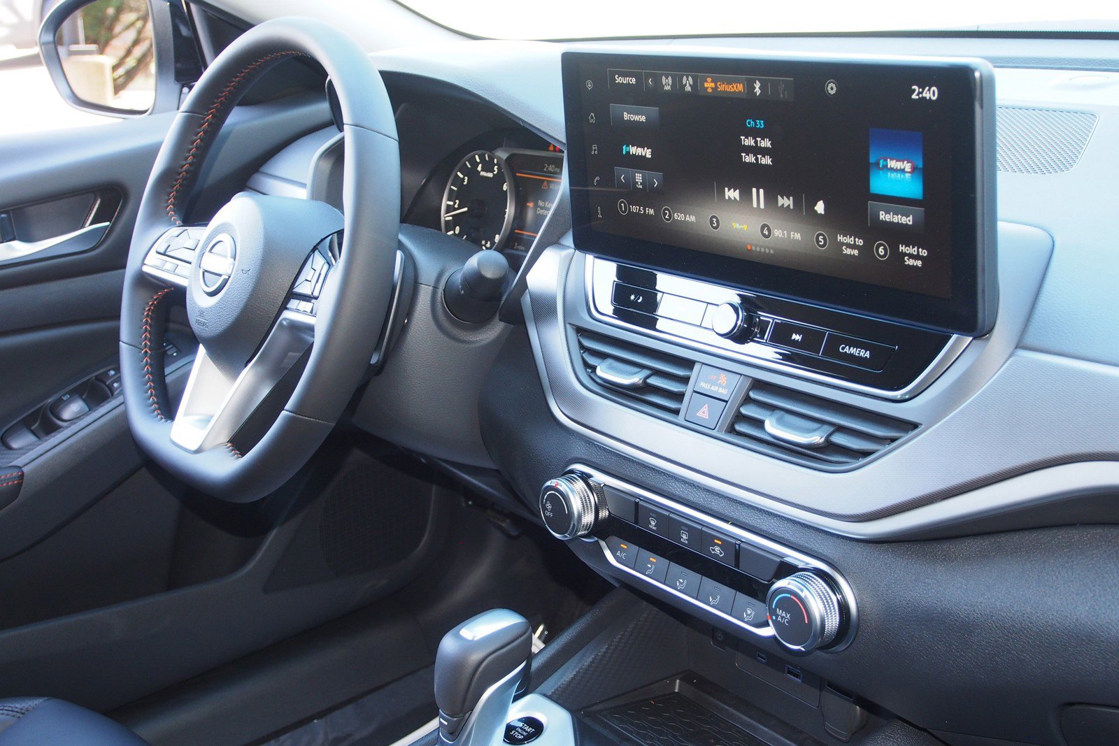 New 2026 Nissan Altima 2.5 SR FWD image 10