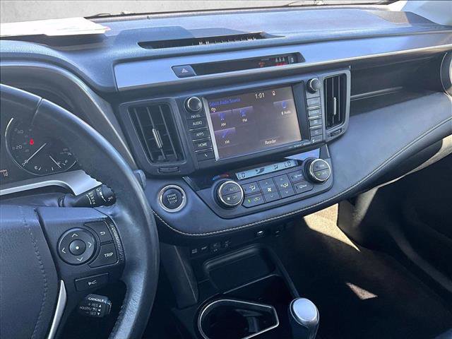 Used 2018 Toyota RAV4 Limited image 8