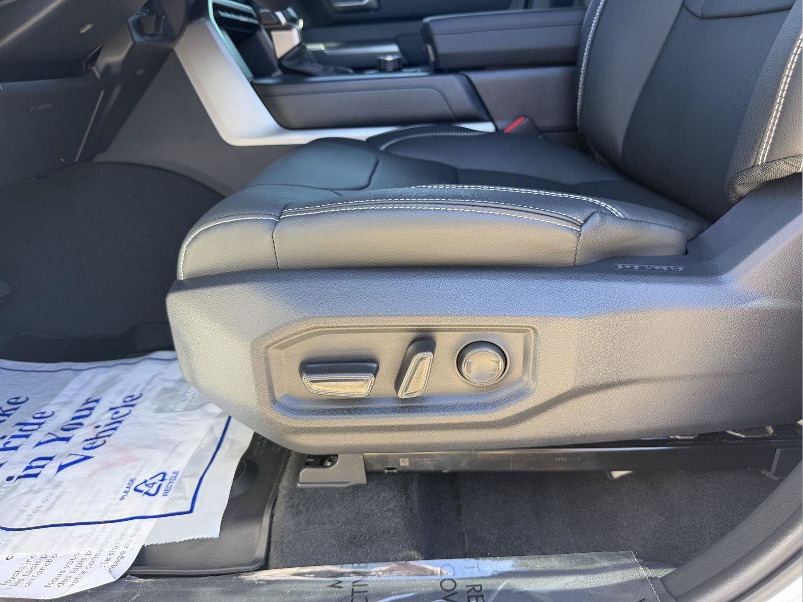 New 2026 Toyota Tundra SR5 w/ SR5 Premium Package RWD image 11