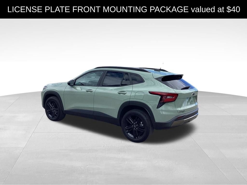 Used 2024 Chevrolet Trax ACTIV w/ Driver Confidence Package FWD image 5