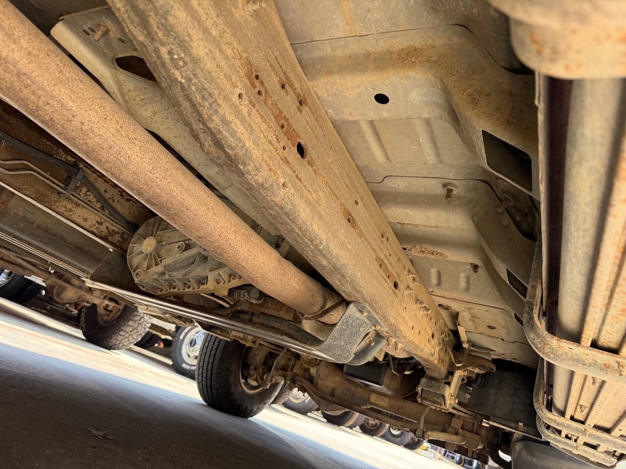 Used 1999 Ford F250 XLT AWD/4WD image 12