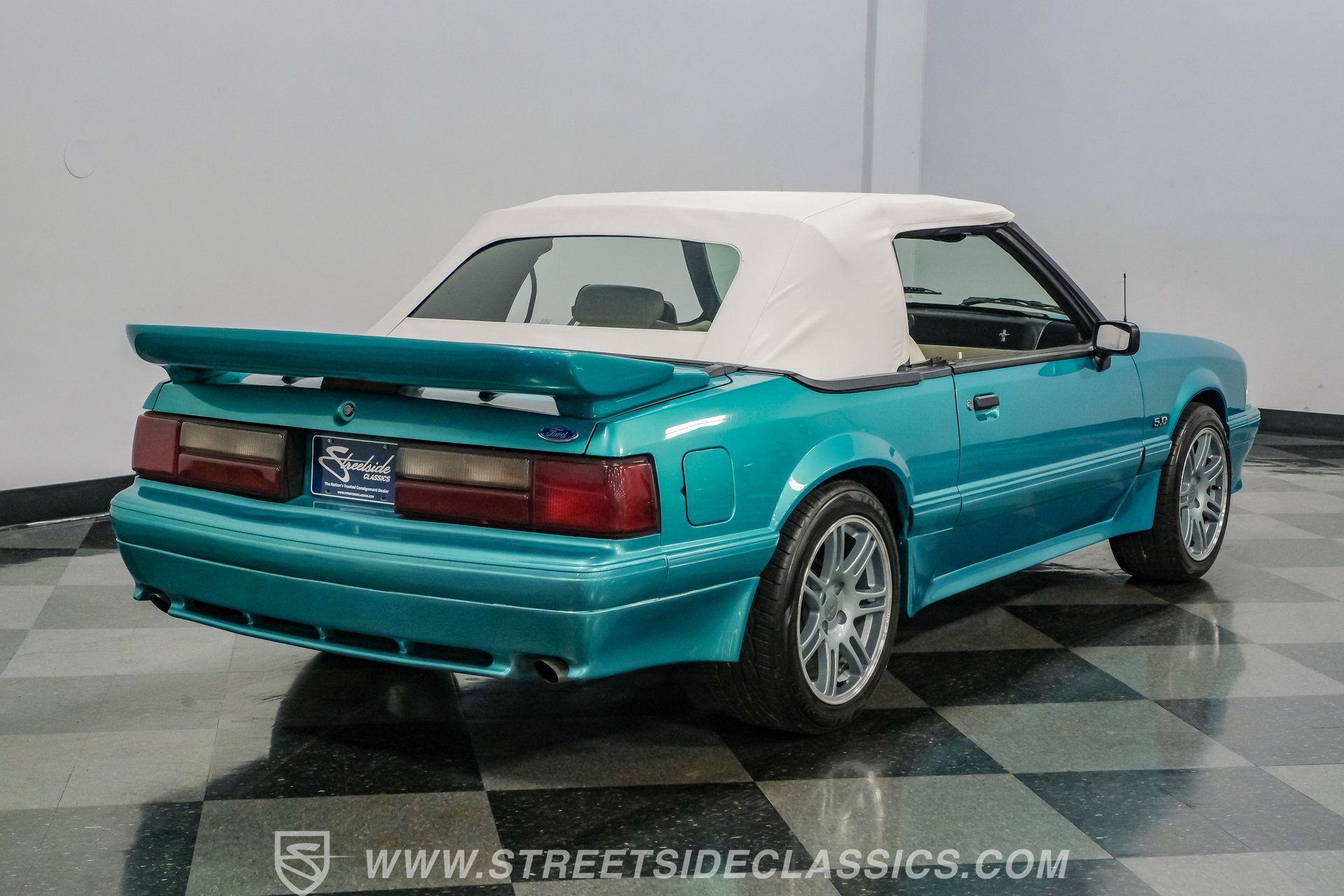 Used 1991 Ford Mustang LX RWD image 25