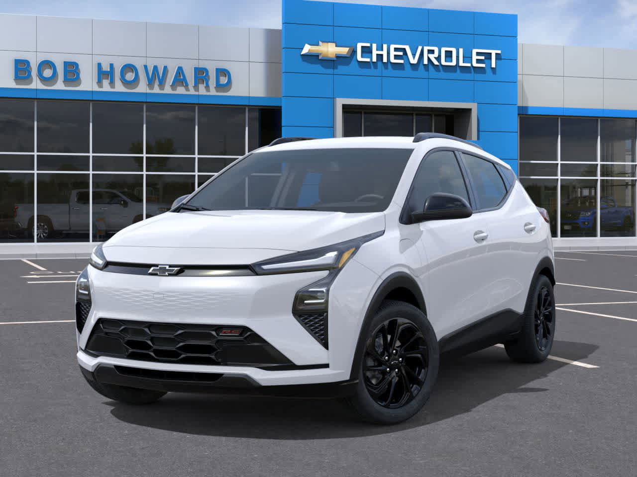 New 2027 Chevrolet Bolt RS FWD image 6