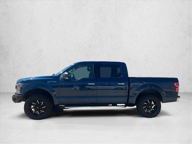 Used 2020 Ford F150 XLT w/ Equipment Group 302A Luxury AWD/4WD image 22