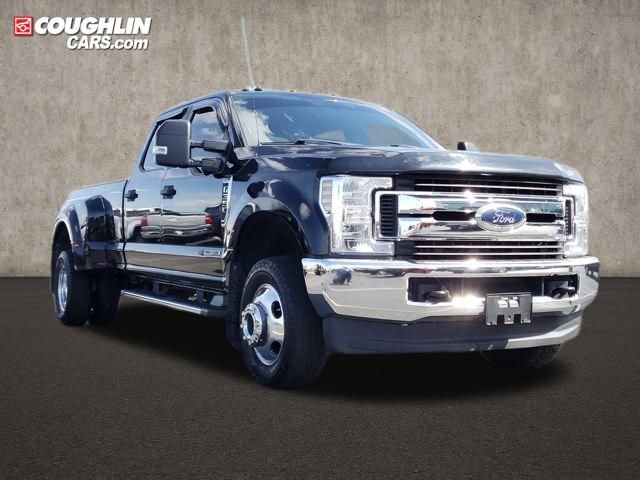 Used 2019 Ford F350 XL w/ STX Appearance Package image 1