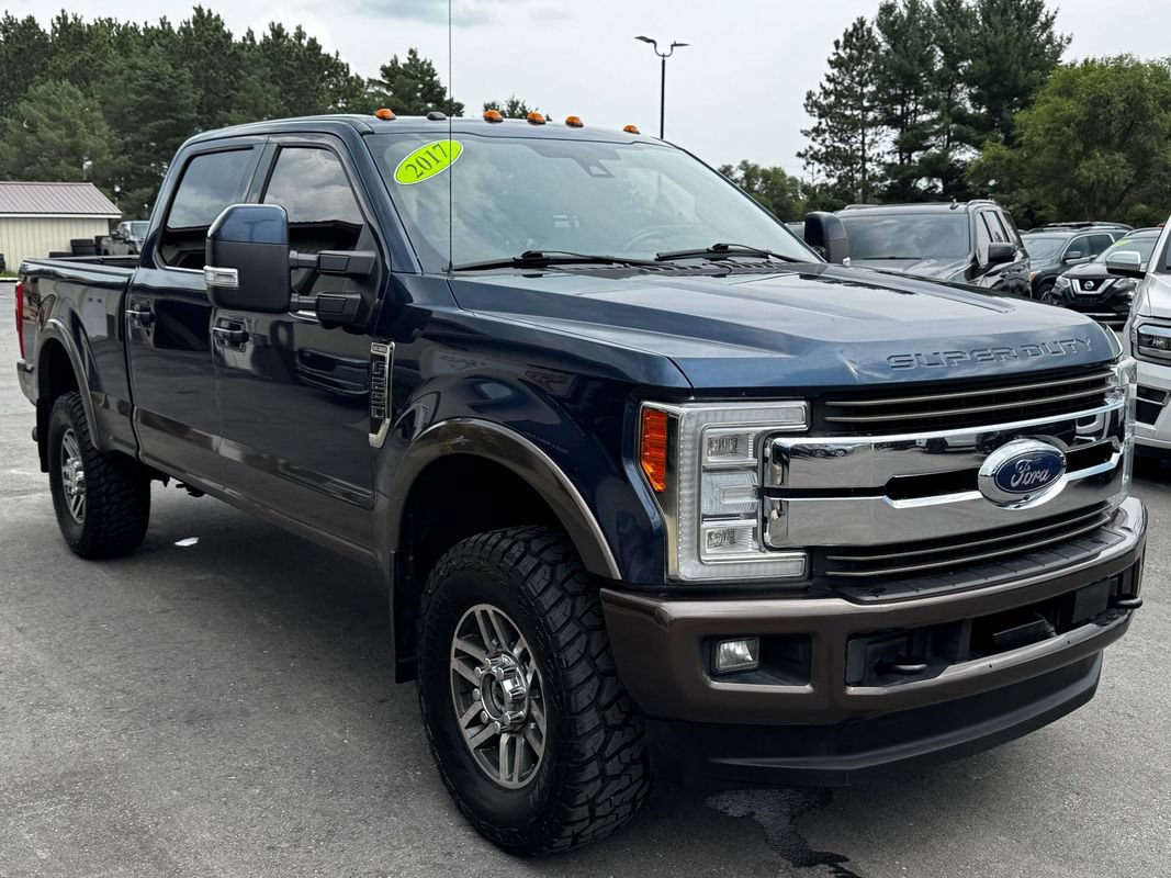 Used 2017 Ford F250 King Ranch w/ King Ranch Ultimate Package AWD/4WD image 8
