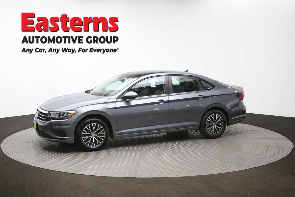 Used 2021 Volkswagen Jetta SE w/ SE Cold Weather Package image 57