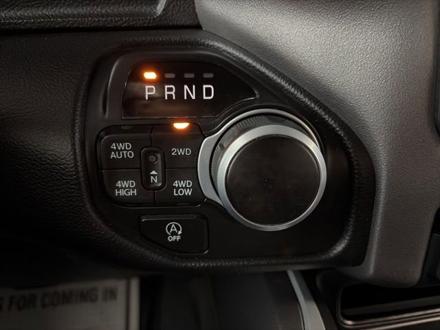 Certified 2023 RAM 1500 Big Horn image 19