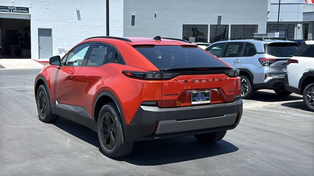 New 2026 Subaru Uncharted AWD image 4