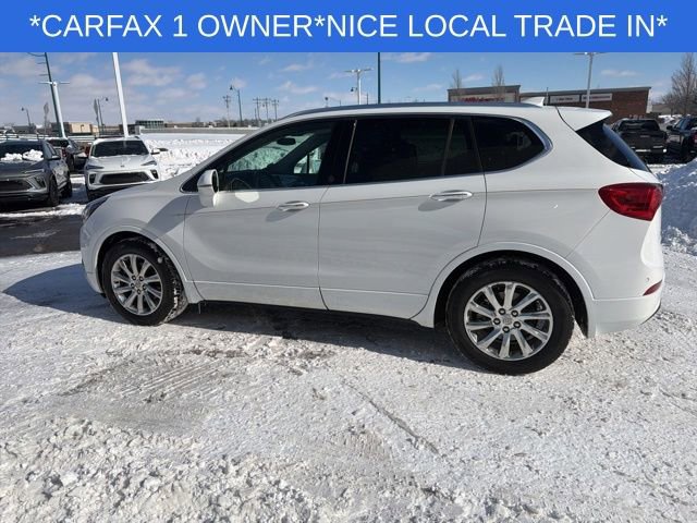 Used 2020 Buick Envision Essence image 9