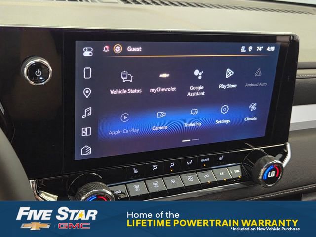 New 2026 Chevrolet Colorado LT w/ LT Convenience Package RWD image 17