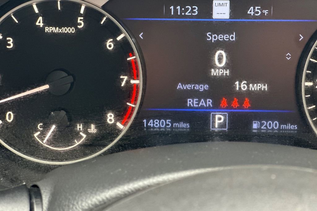 Used 2024 Nissan Altima 2.5 SL FWD image 28