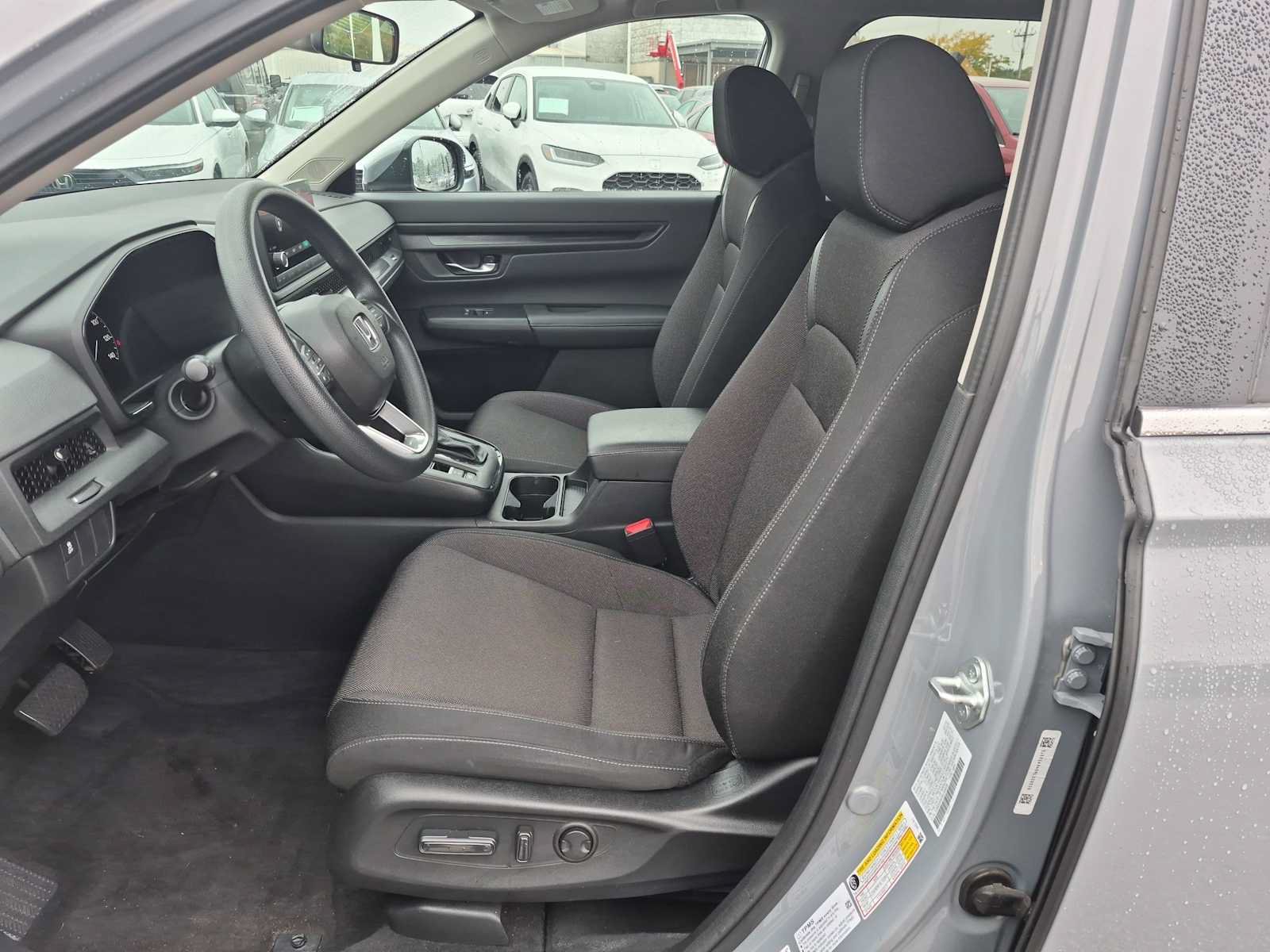 Certified 2024 Honda CR-V EX image 16