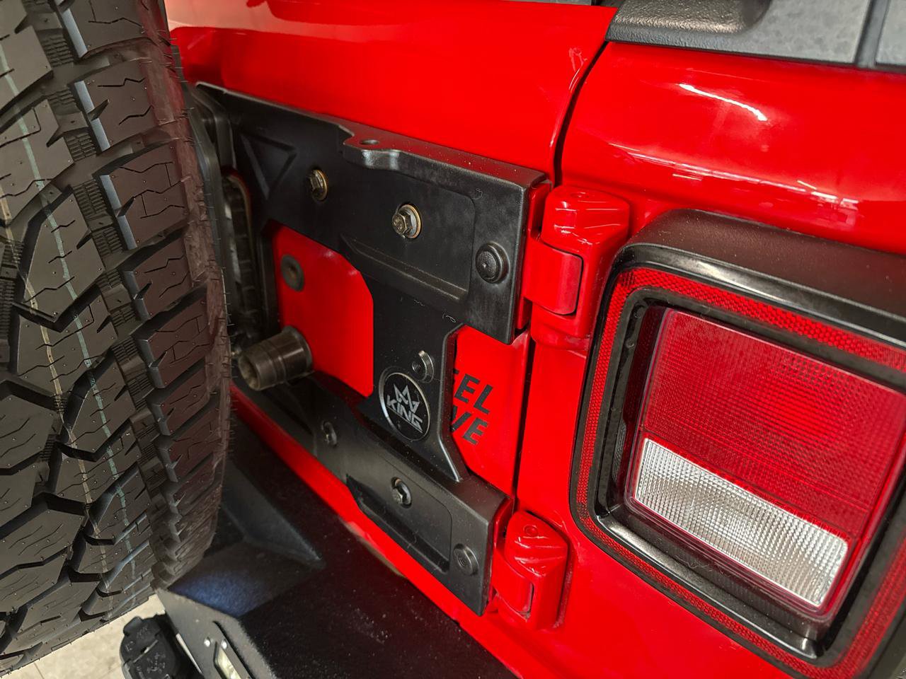 Used 2021 Jeep Wrangler Unlimited Sport image 85