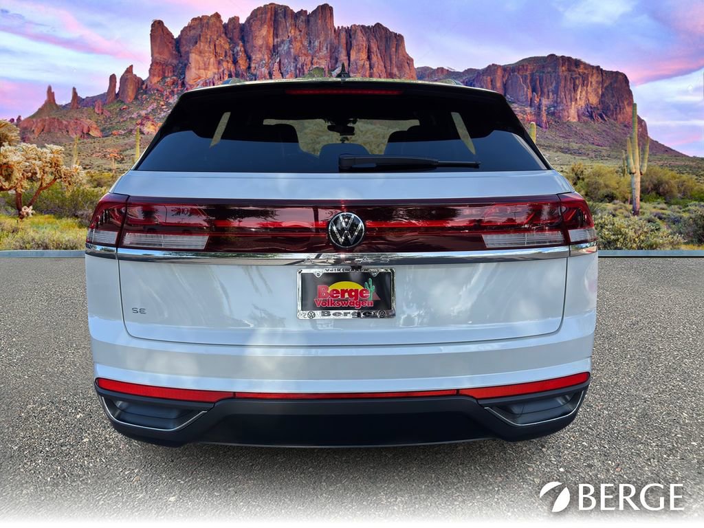 New 2026 Volkswagen Atlas Cross Sport SE FWD image 6