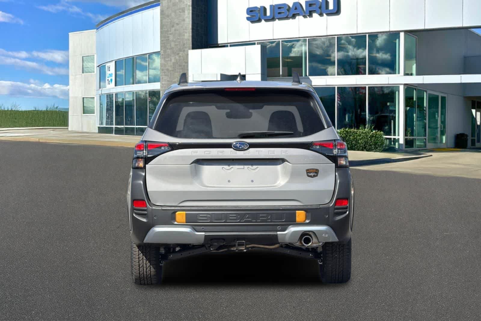 New 2026 Subaru Forester Wilderness w/ Wilderness Plus Package AWD/4WD image 7
