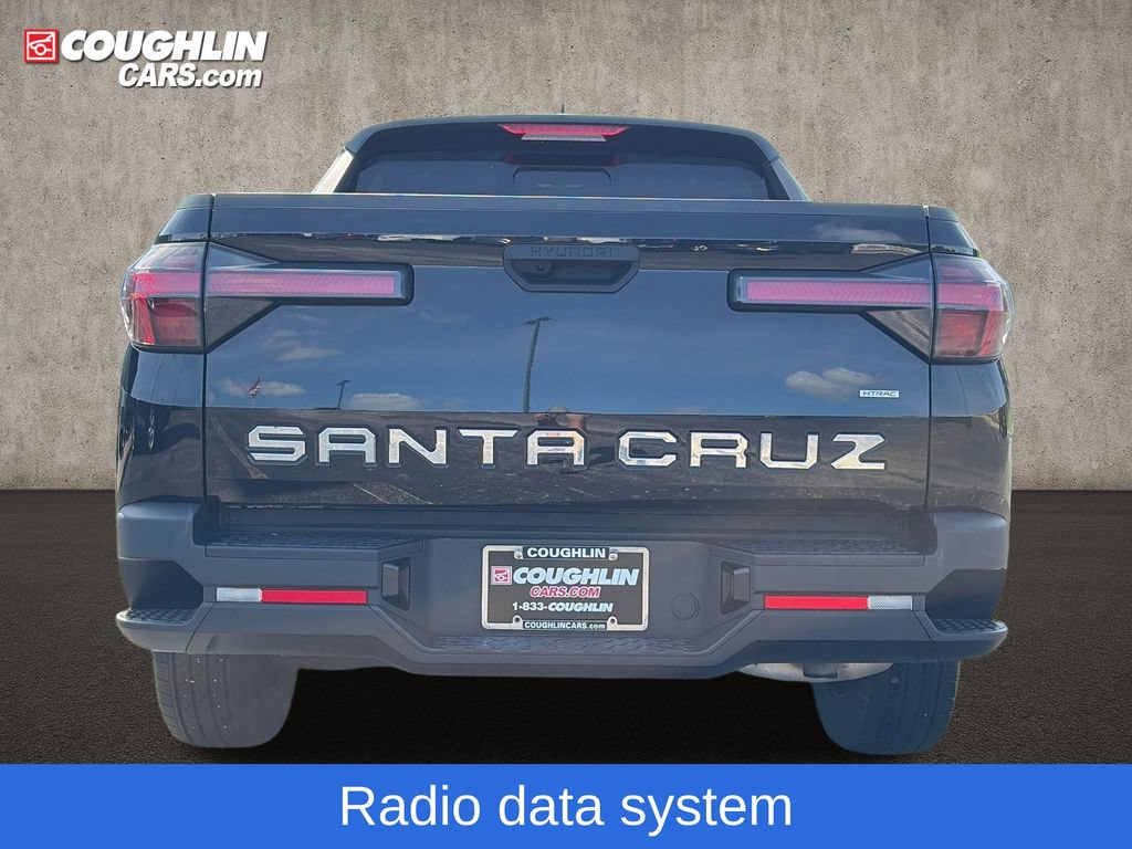 Used 2023 Hyundai Santa Cruz SEL w/ Activity Package AWD/4WD image 7
