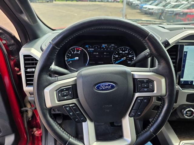 Used 2022 Ford F350 Lariat w/ Lariat Ultimate Package AWD/4WD image 29
