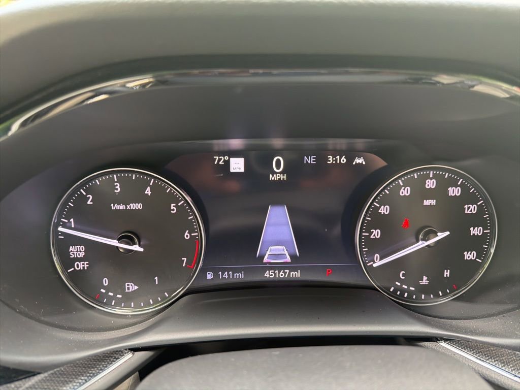 Certified 2021 Buick Envision Essence w/ Technology Package I FWD image 30