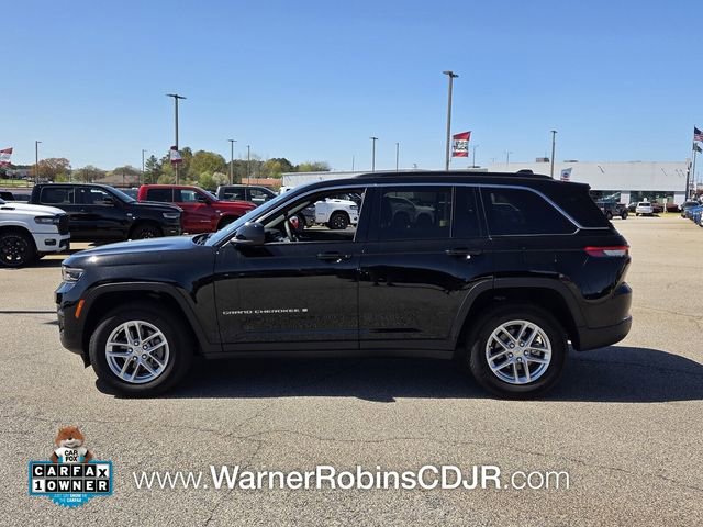 Used 2025 Jeep Grand Cherokee Laredo X w/ Luxury Tech Group I image 4