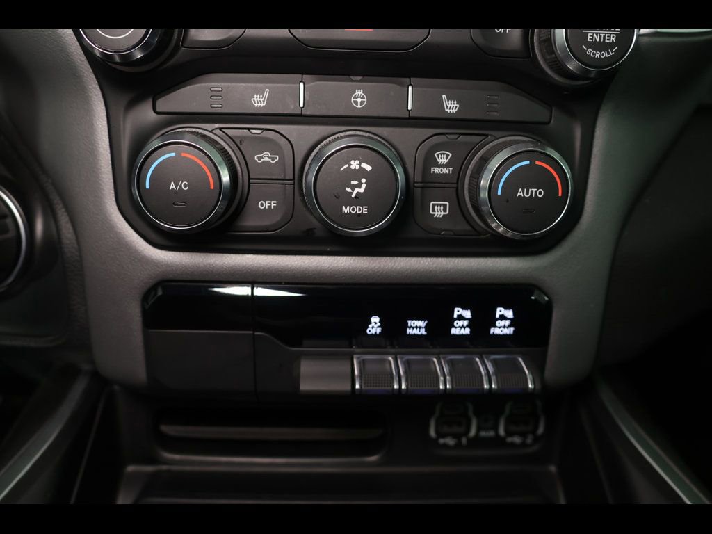 Used 2022 RAM 1500 Big Horn image 27
