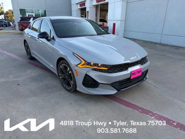 Certified 2023 Kia K5 GT-Line w/ GT-Line Premium Package FWD image 1
