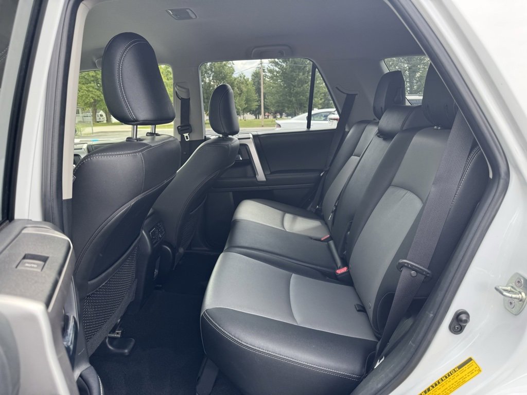 Used 2024 Toyota 4Runner SR5 Premium image 18