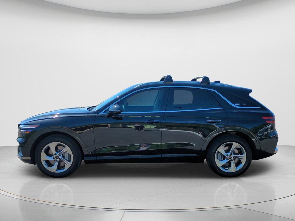 Used 2026 Genesis GV70 2.5T Select AWD/4WD image 8