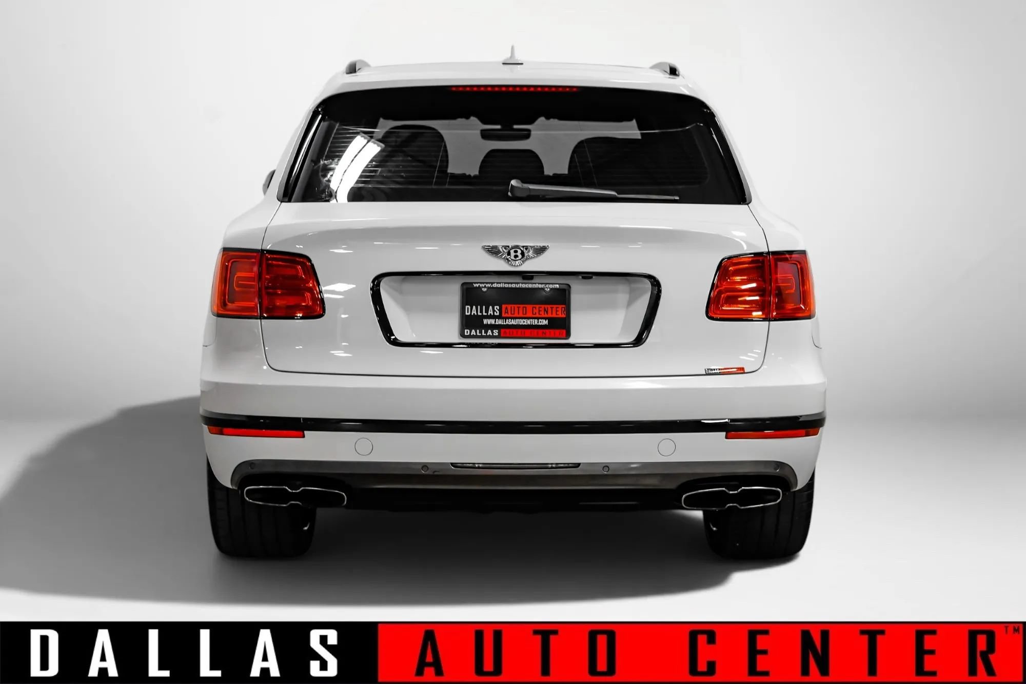 Used 2019 Bentley Bentayga AWD/4WD image 5