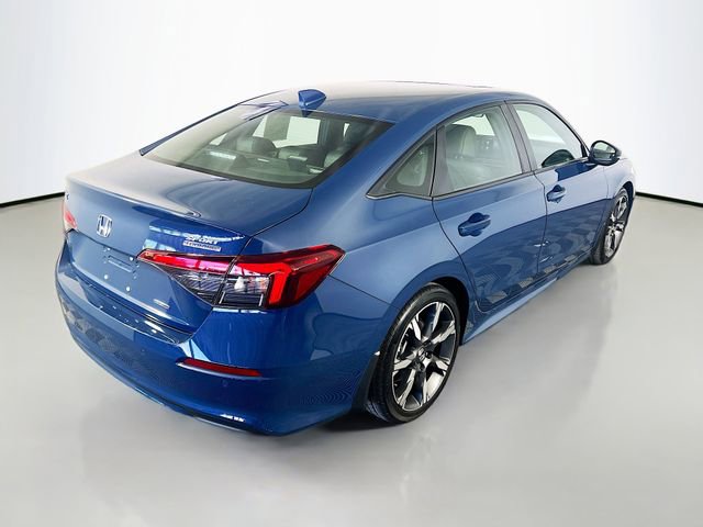 Used 2025 Honda Civic Sport image 8