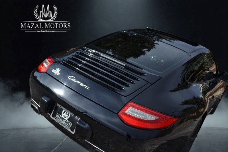 Used 2009 Porsche 911 Carrera RWD image 15