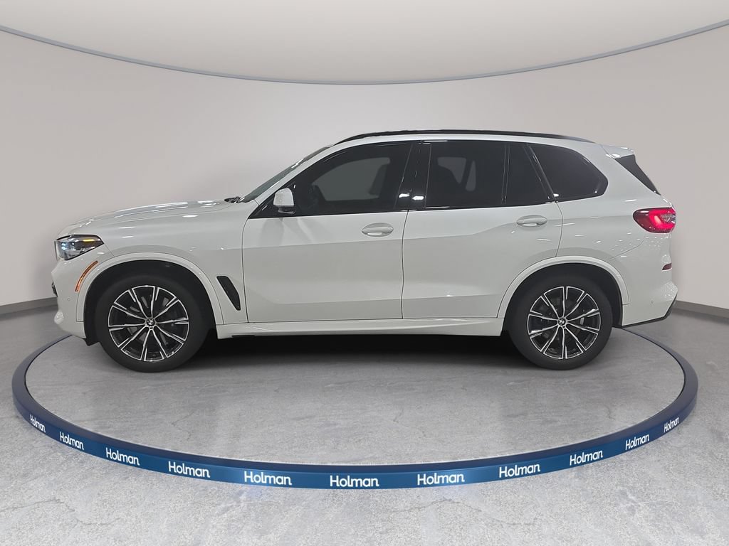 Certified 2023 BMW X5 sDrive40i w/ M Sport Package RWD image 7