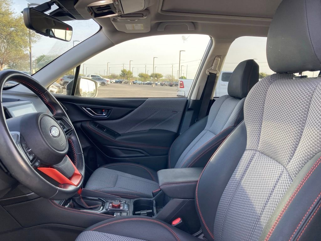 Used 2024 Subaru Forester Sport image 10