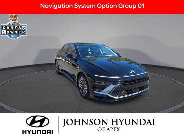 Certified 2026 Hyundai Sonata Limited image 2