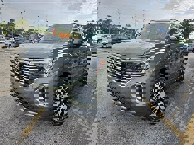 New 2026 Volkswagen Atlas SE image 30