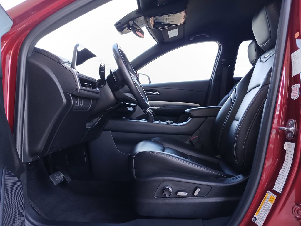 Certified 2024 Cadillac XT4 Premium Luxury AWD/4WD image 20